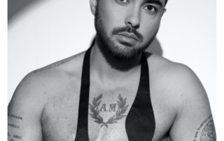 Profile Aitor Gonzalez Mister RNB Zamora 2023