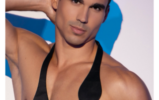 Profile Asier Valero Mister RNB Palencia 2023