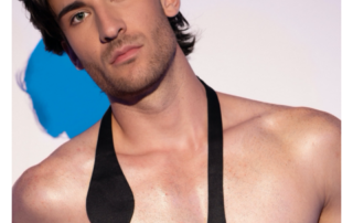 Profile Carlos Bachiller Mister RNB Granada 2023