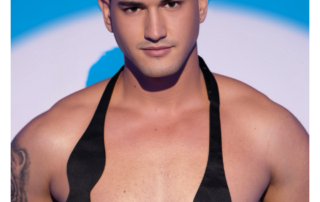 Profile Fernando Garcia Mister RNB Burgos 2023