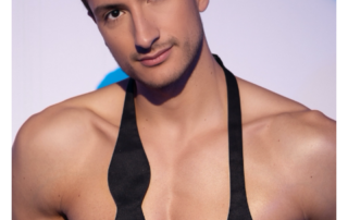 Profile Jose Antonio Prieto Mister RNB Valladolid 2023