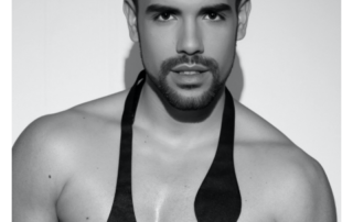 Profile Rodrigo Arenas Mister RNB Cordoba 2023