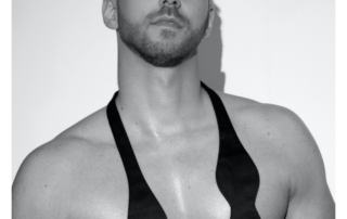 Profile Ruben Perez Mister RNB Araba 2023