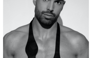 Profile Tanausu Hernandez Mister RNB Tenerife 2023