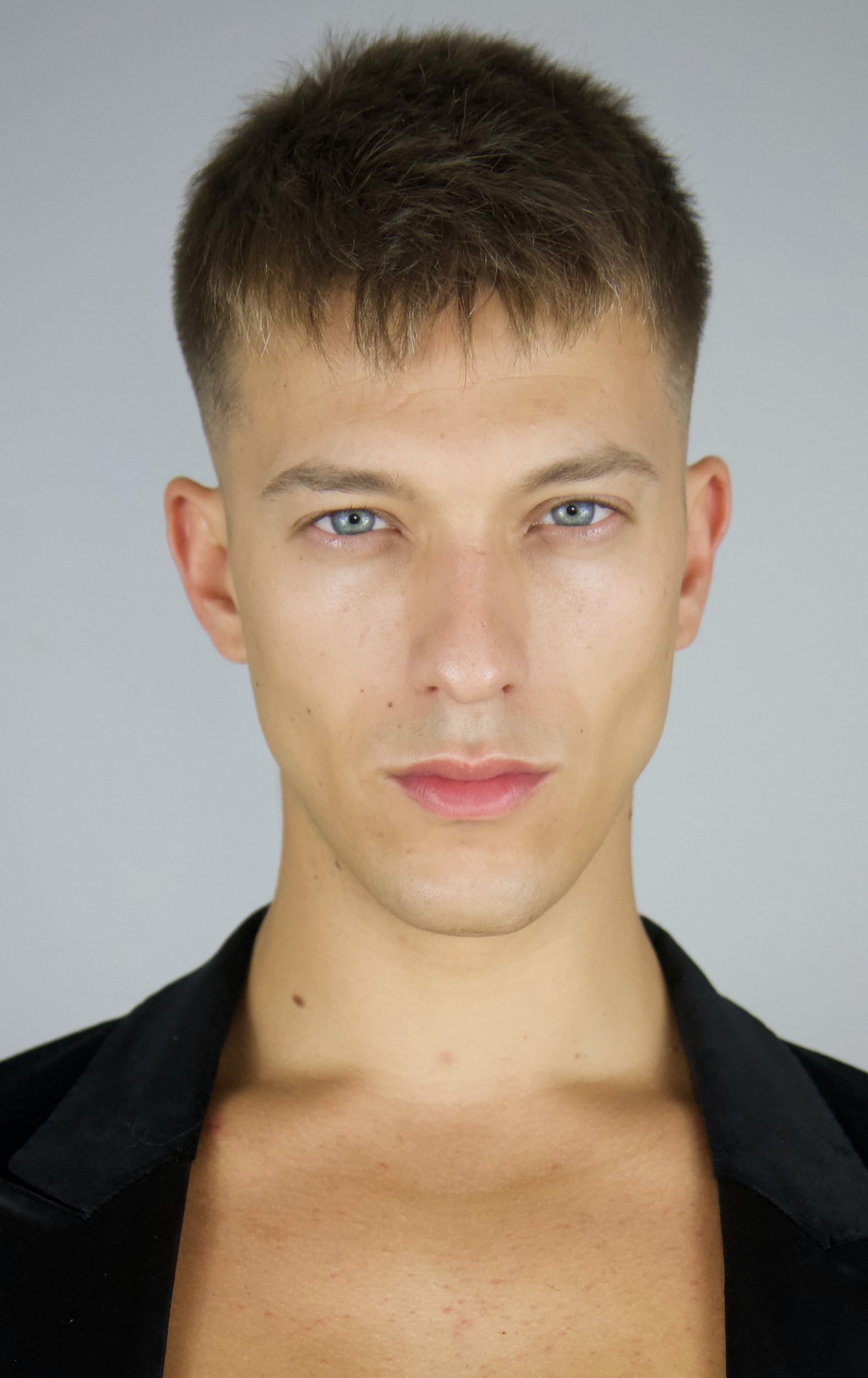 Mister RNB Albacete 2023 Raul Encinas Profile Headshot