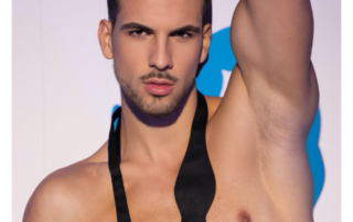 Profile Asier Cadenas Mister RNB Lleida 2023