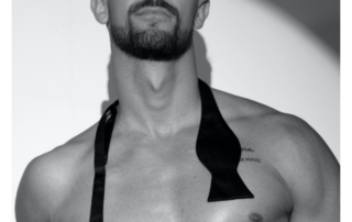 Profile Carlos Diaz Mister RNB Melilla 2023