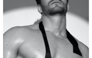 Profile Celestino Ceballos Mister RNB Huelva 2023