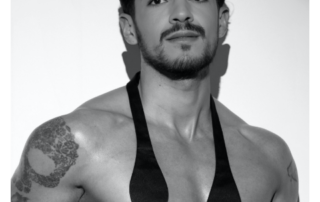 Profile Guillermo Delgado Mister RNB Murcia 2023