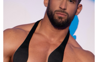 Profile Hugo Teixeira Mister RNB Segovia 2023