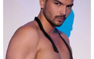 Profile Rafael Dominguez Mister RNB Gipuzkoa 2023