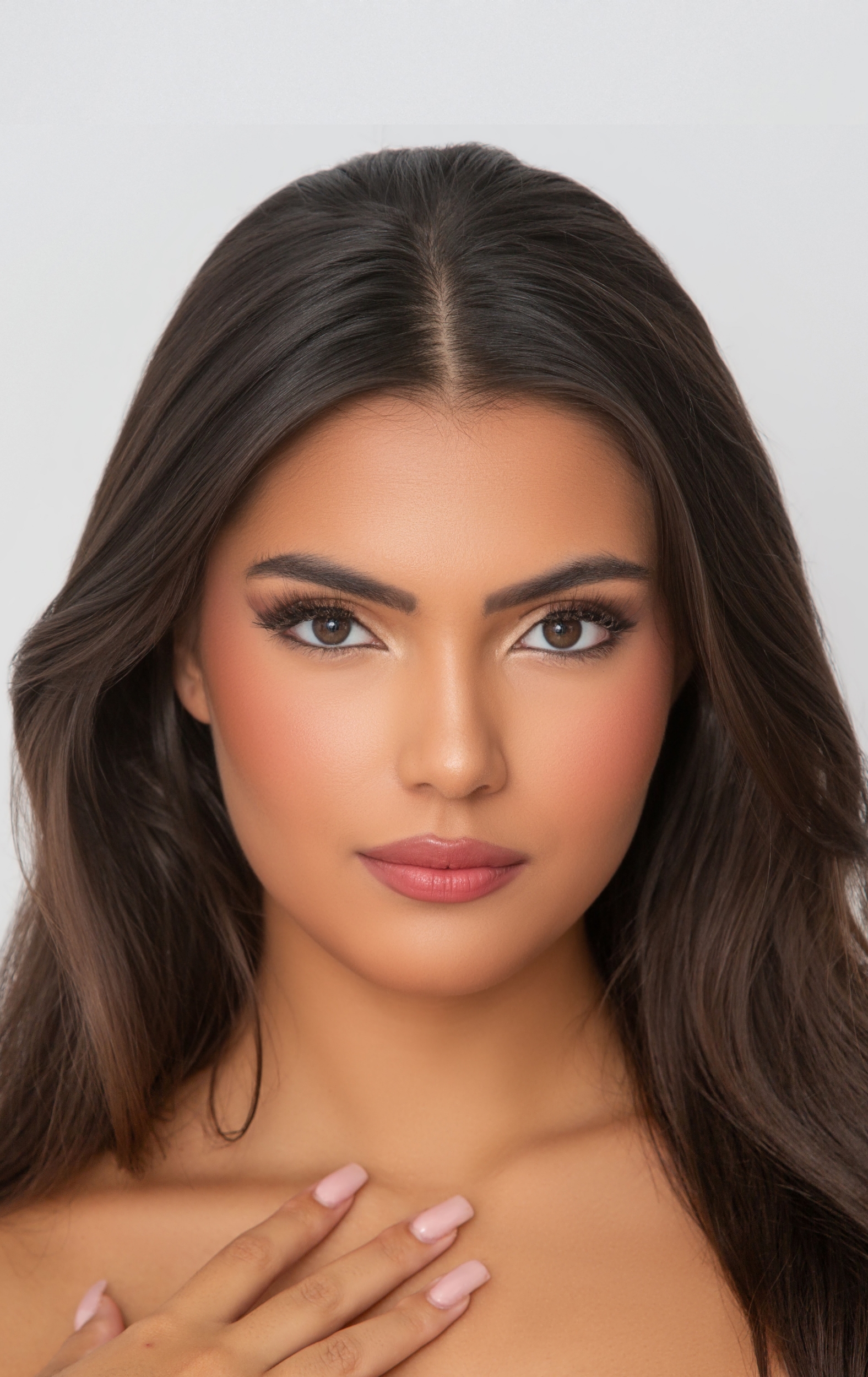 Miss RNB Caceres 2024 Laura Sanandres Profile Headshot