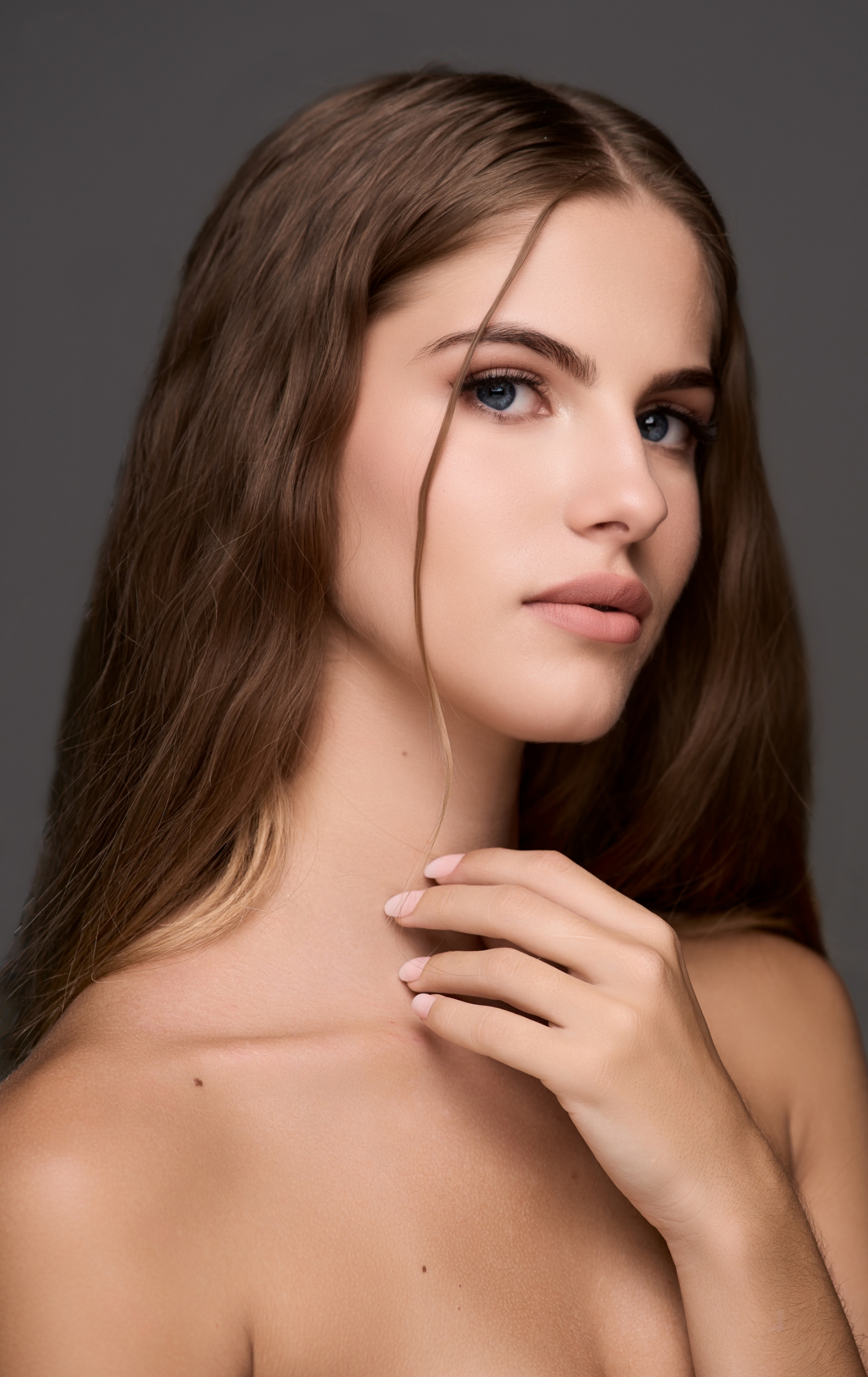 Miss RNB Cantabria 2024 Miriam Santana Profile Headshot