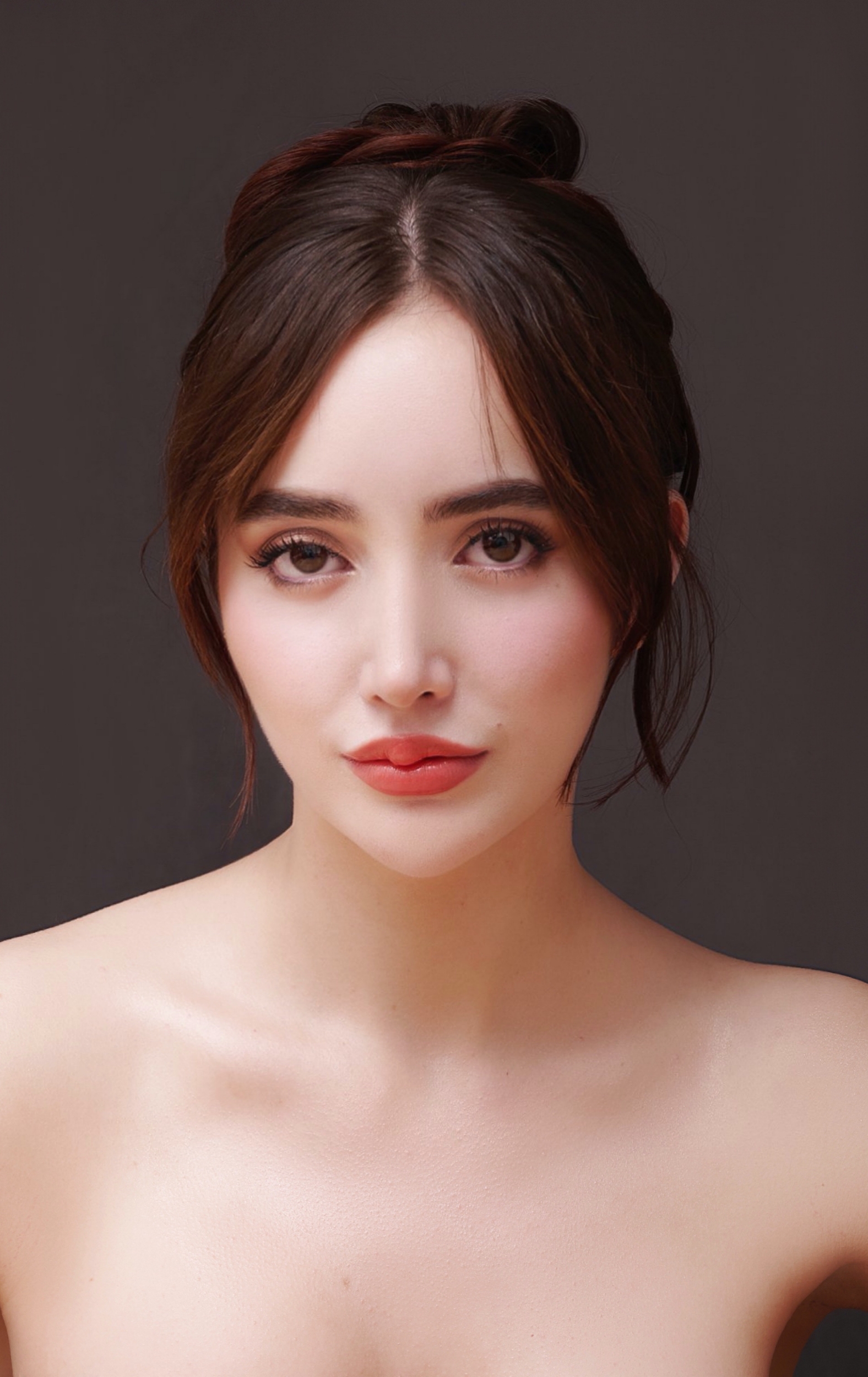 Miss RNB Castellon 2024 Lucia Sanchez Profile Headshot