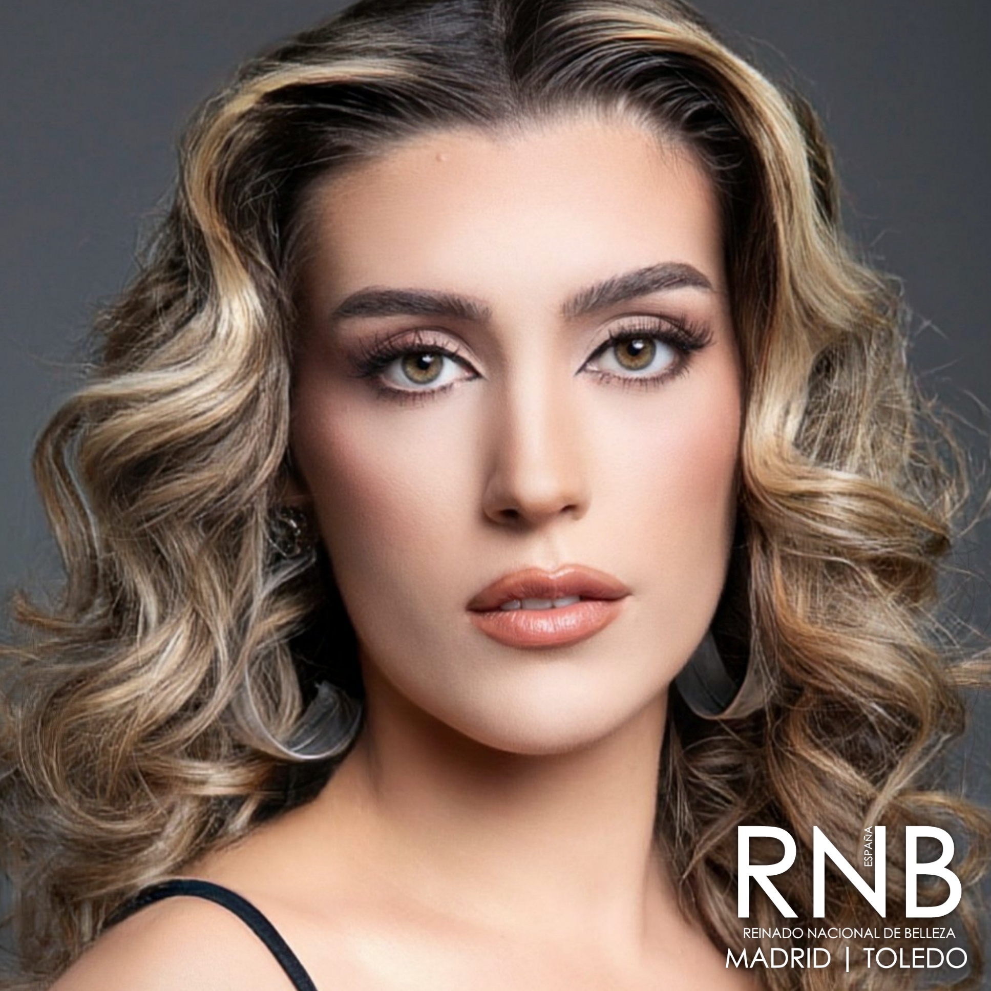 Miss RNB España 2024 Miss RNB Madrid Toledo 2024 Madrid Maria Rubiano