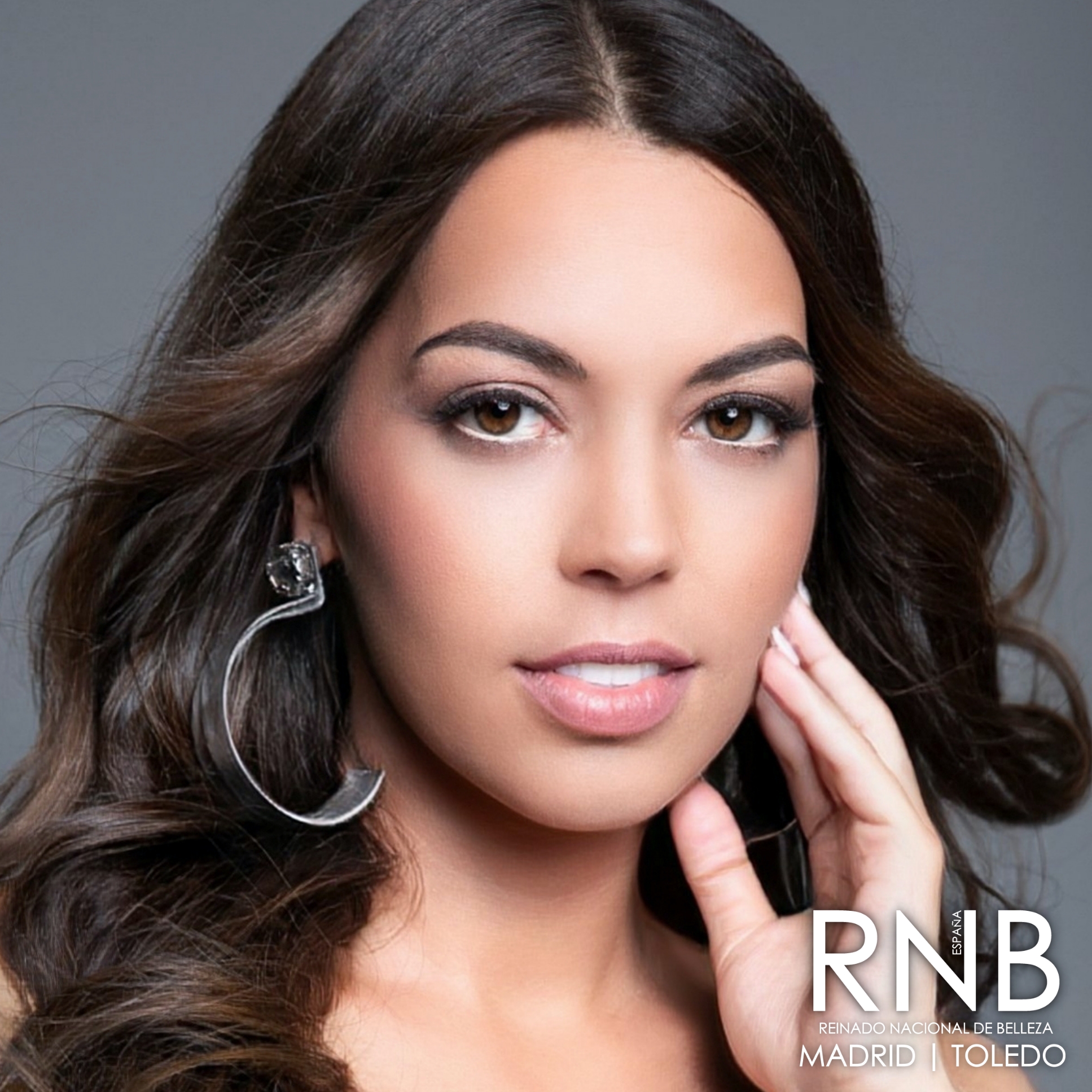 Miss RNB España 2024 Miss RNB Madrid Toledo 2024 Madrid Silvia Torres