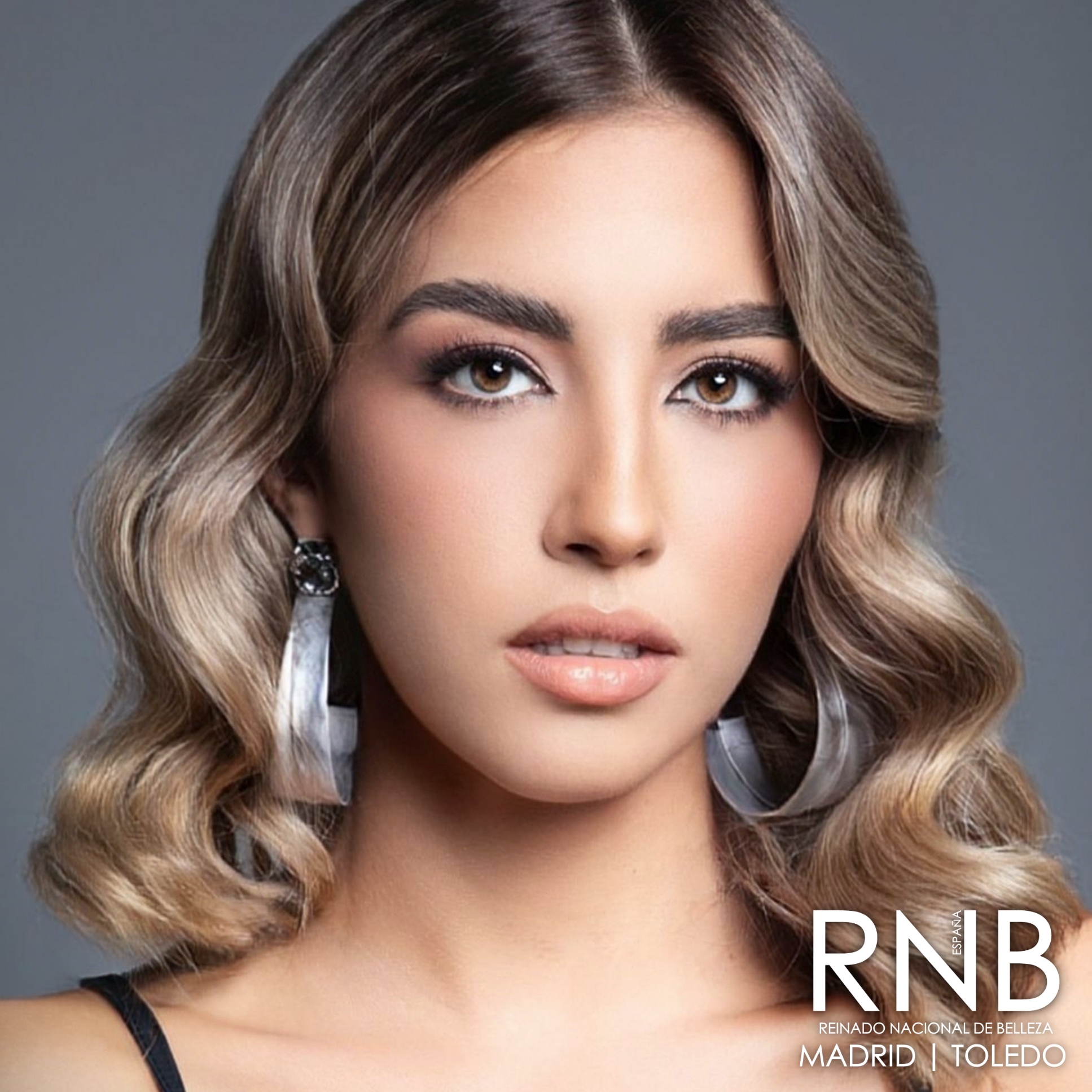 Miss RNB España 2024 Miss RNB Madrid Toledo 2024 Madrid Valentina Mas