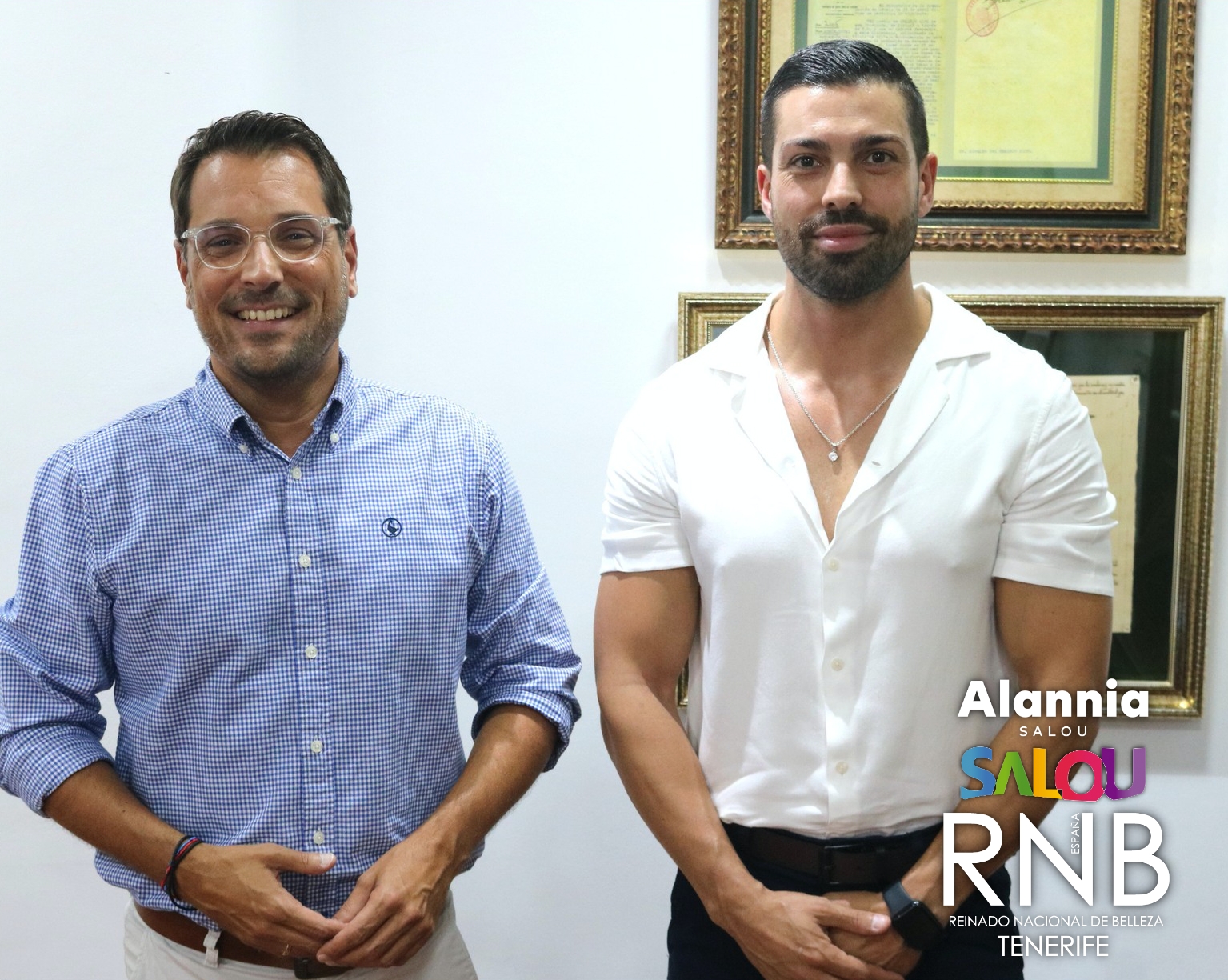 Mister RNB España 2023 Mister RNB Tenerife 2023 Tanausu Hernandez Ayuntamiento de Los Realejos Alcalde Adolfo Gonzalez Mister RNB España 2023 Mister RNB Tenerife 2023 Tanausu Hernandez Ayuntamiento de Los Realejos Alcalde Adolfo Gonzalez