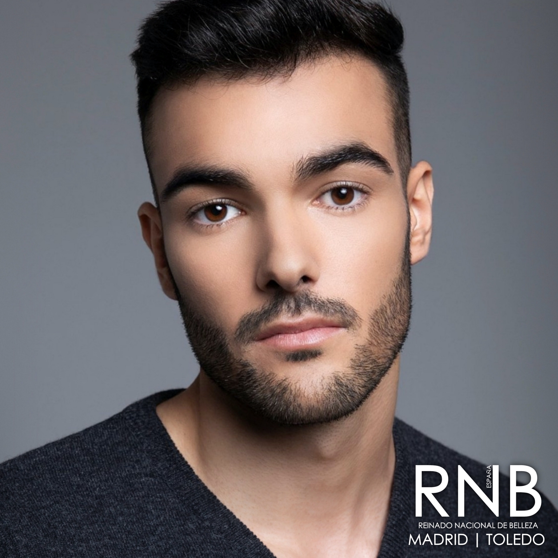 Mister RNB España 2024 Mister RNB Madrid Toledo 2024 Collado Villalba David Barroso