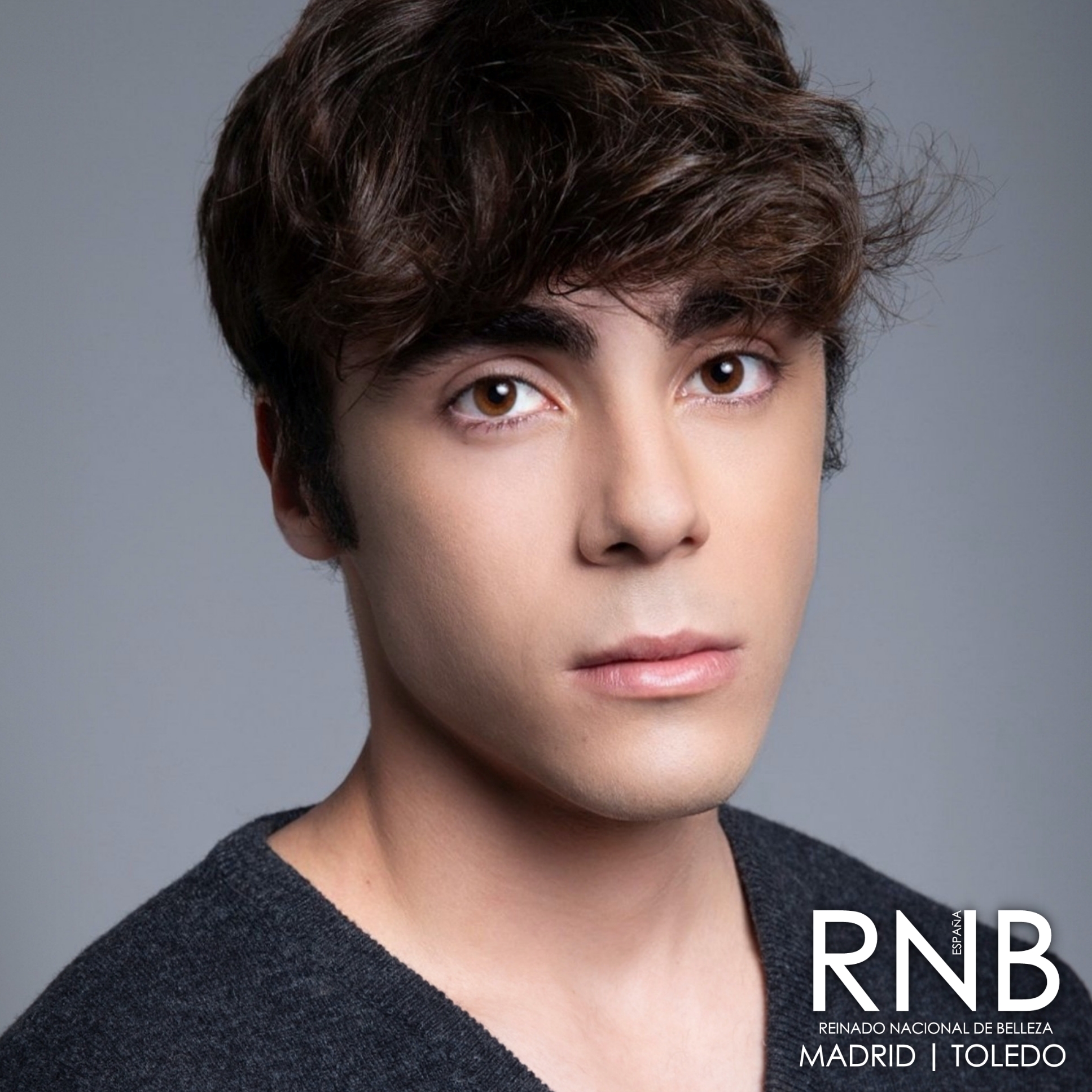 Mister RNB España 2024 Mister RNB Madrid Toledo 2024 Collado Villalba Ruben Quintana