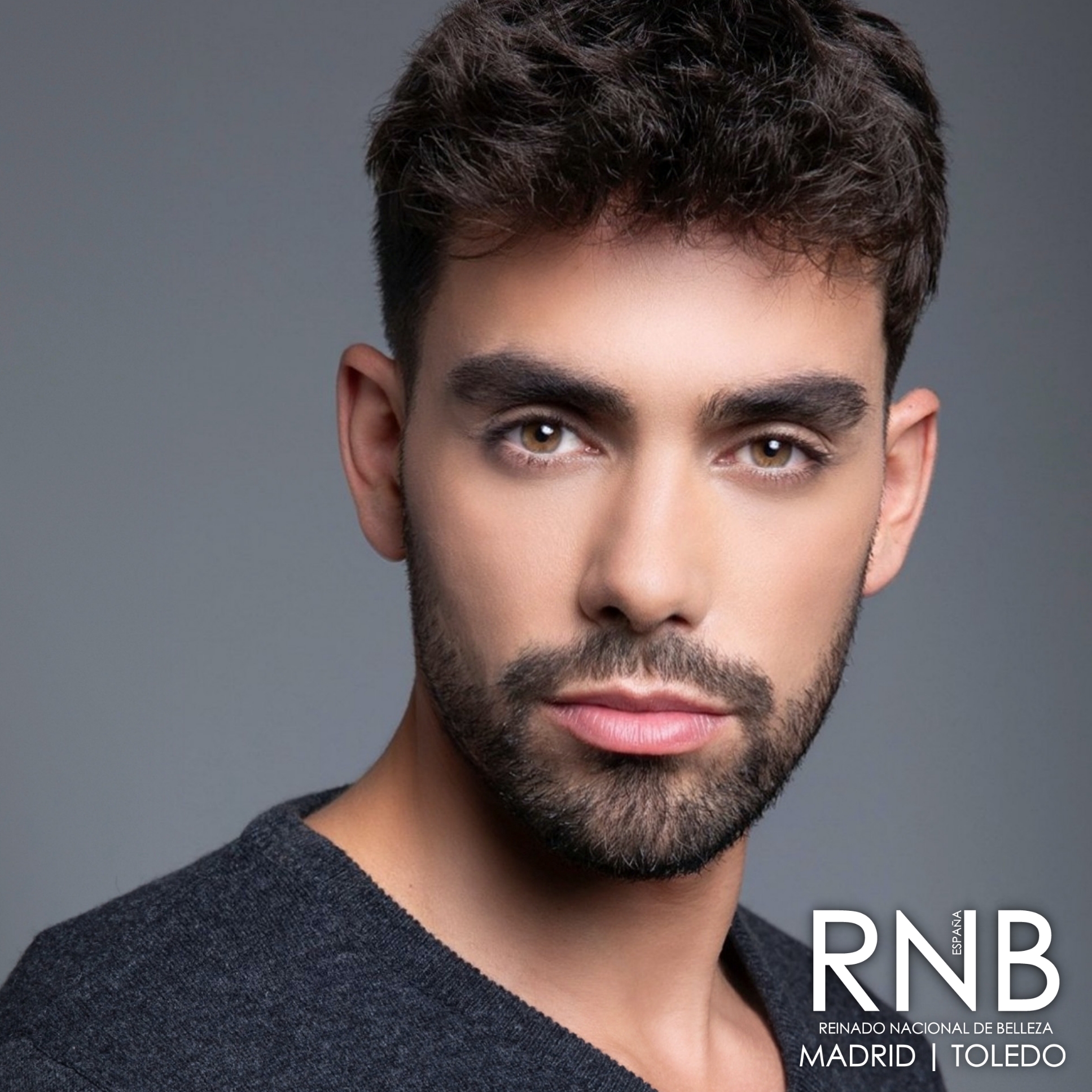 Mister RNB España 2024 Mister RNB Madrid Toledo 2024 Madrid Agustin Rubio