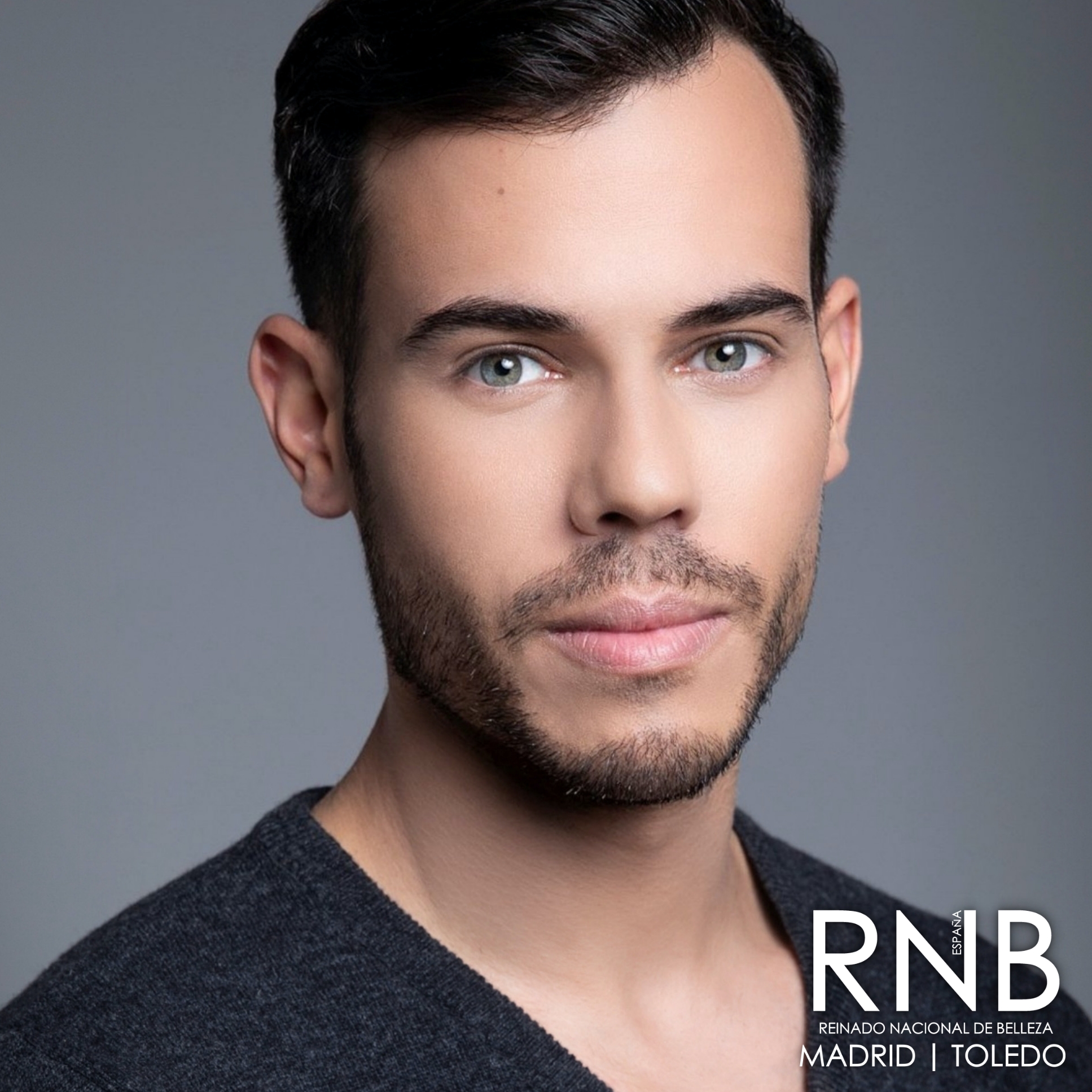 Mister RNB España 2024 Mister RNB Madrid Toledo 2024 Madrid Cristian Gonzalez