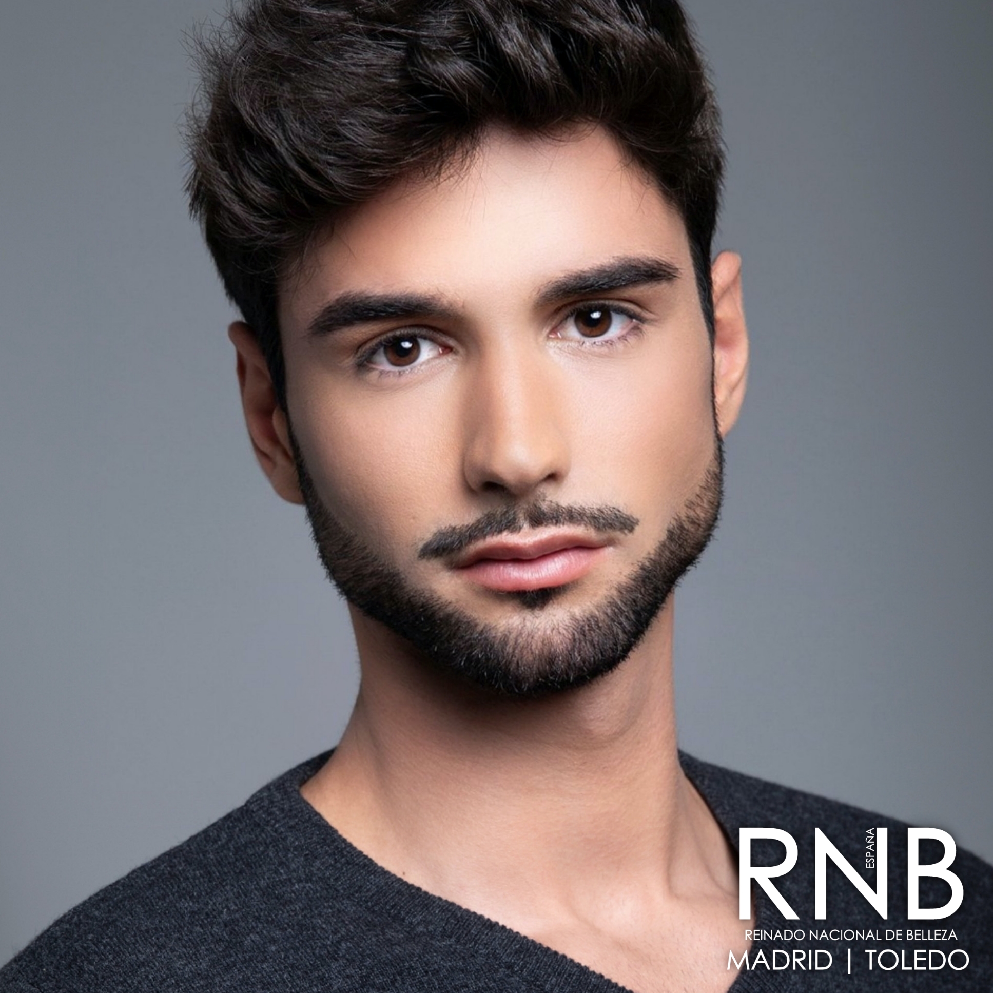 Mister RNB España 2024 Mister RNB Madrid Toledo 2024 Madrid Fran Caceres