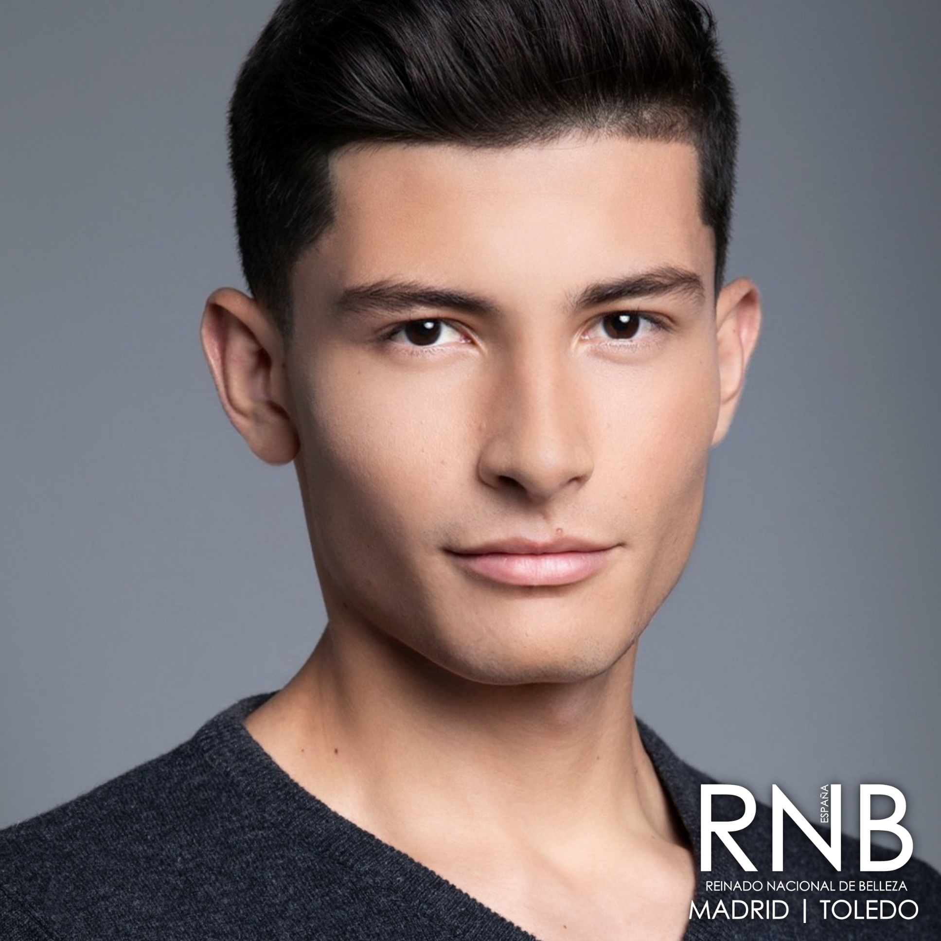 Mister RNB España 2024 Mister RNB Madrid Toledo 2024 Madrid Irvyn Mora