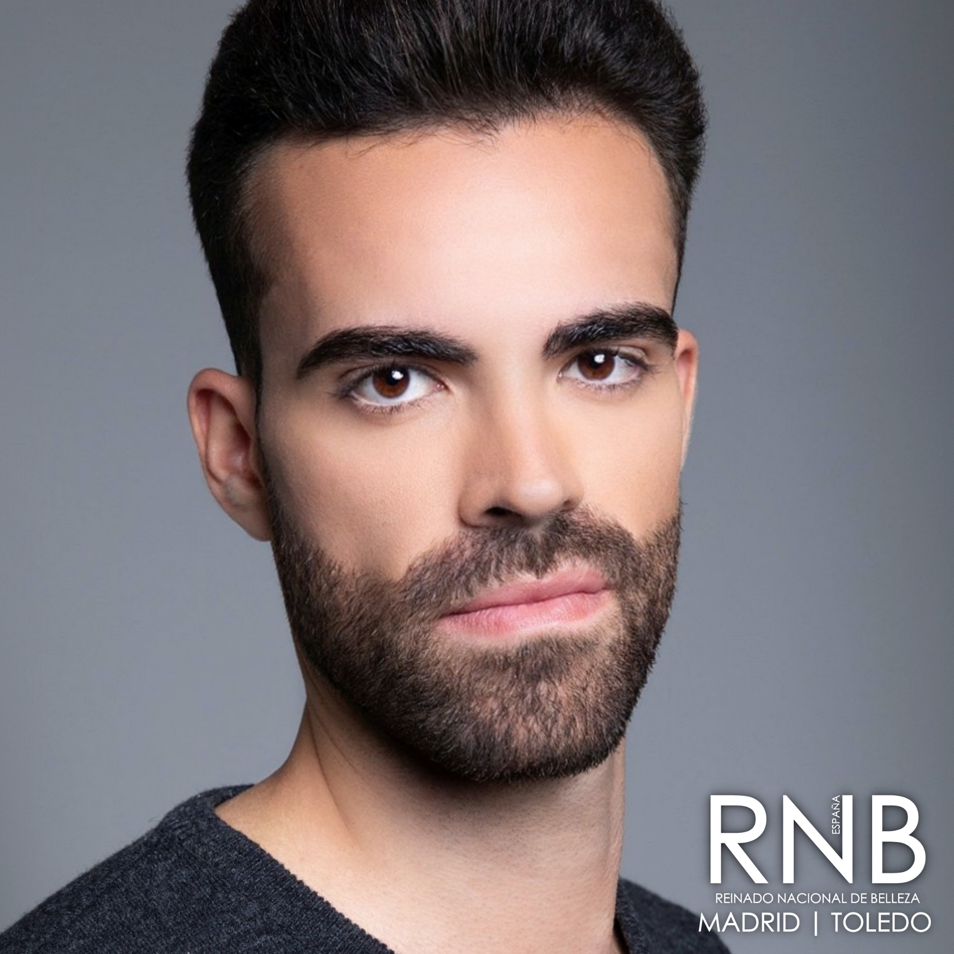 Mister RNB España 2024 Mister RNB Madrid Toledo 2024 Madrid Jorge Cid