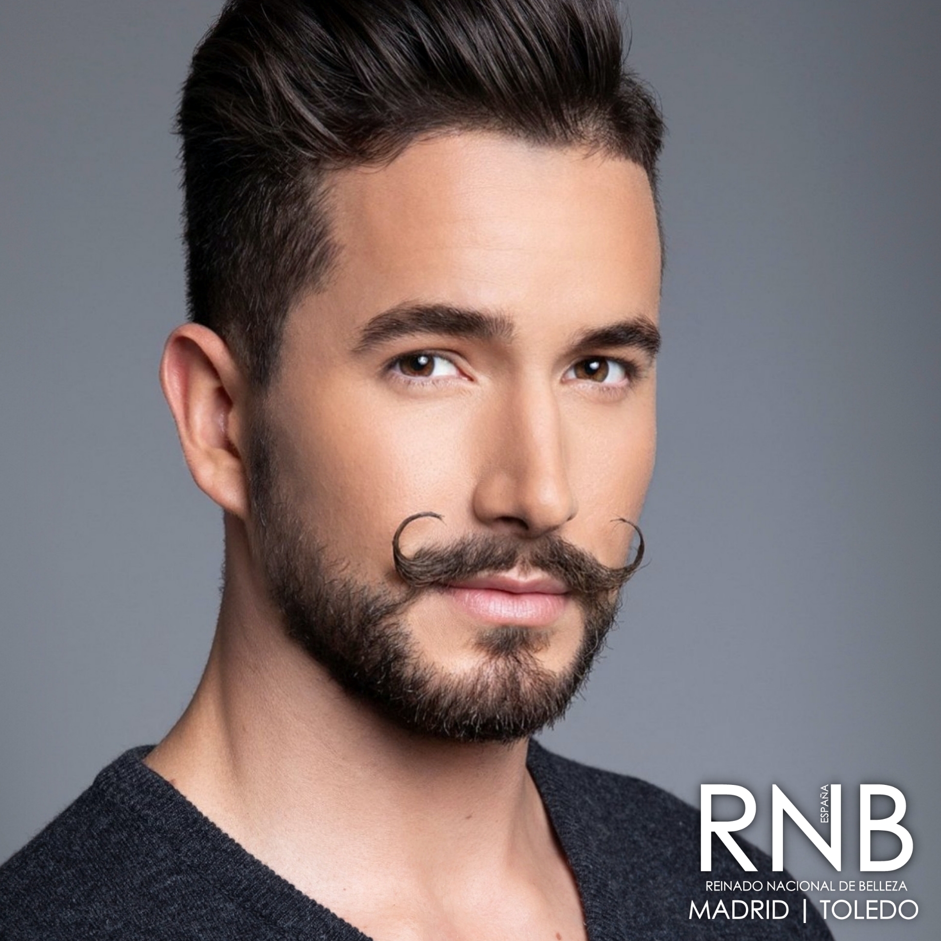 Mister RNB España 2024 Mister RNB Madrid Toledo 2024 Madrid Pablo Camilo Lorenzo