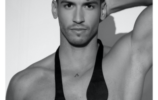 Profile Aridane Macias Mister RNB Las Palmas 2023