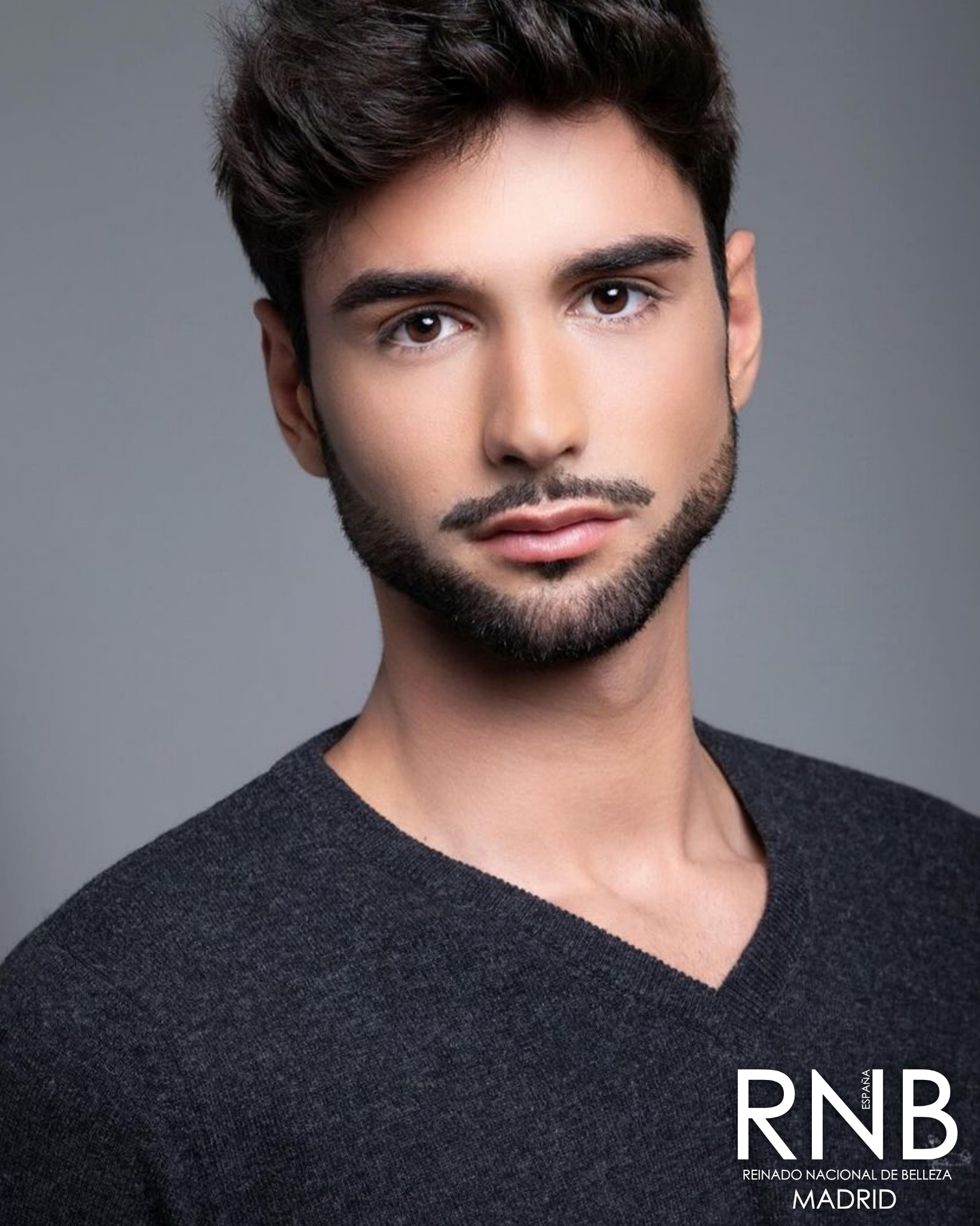 Foto Oficial Mister RNB Madrid 2024 Francisco Caceres 1