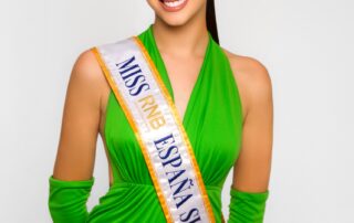 Ganadora Miss RNB España Supranacional 2023 Lola Martinez Wilson