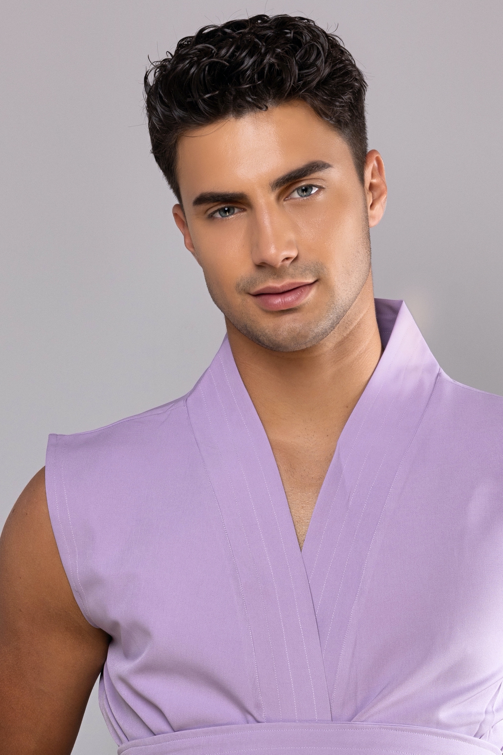 Headshot Pedro Cordero Mister RNB España Global