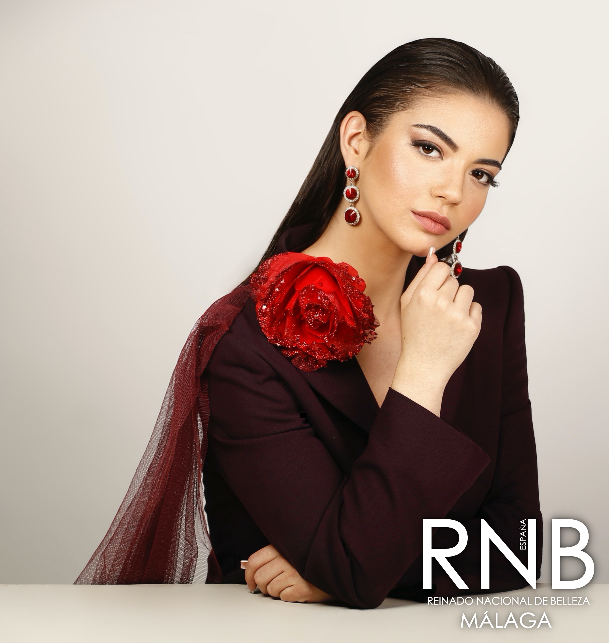 Miss RNB Malaga 2024 Torremolinos Paola Corpas