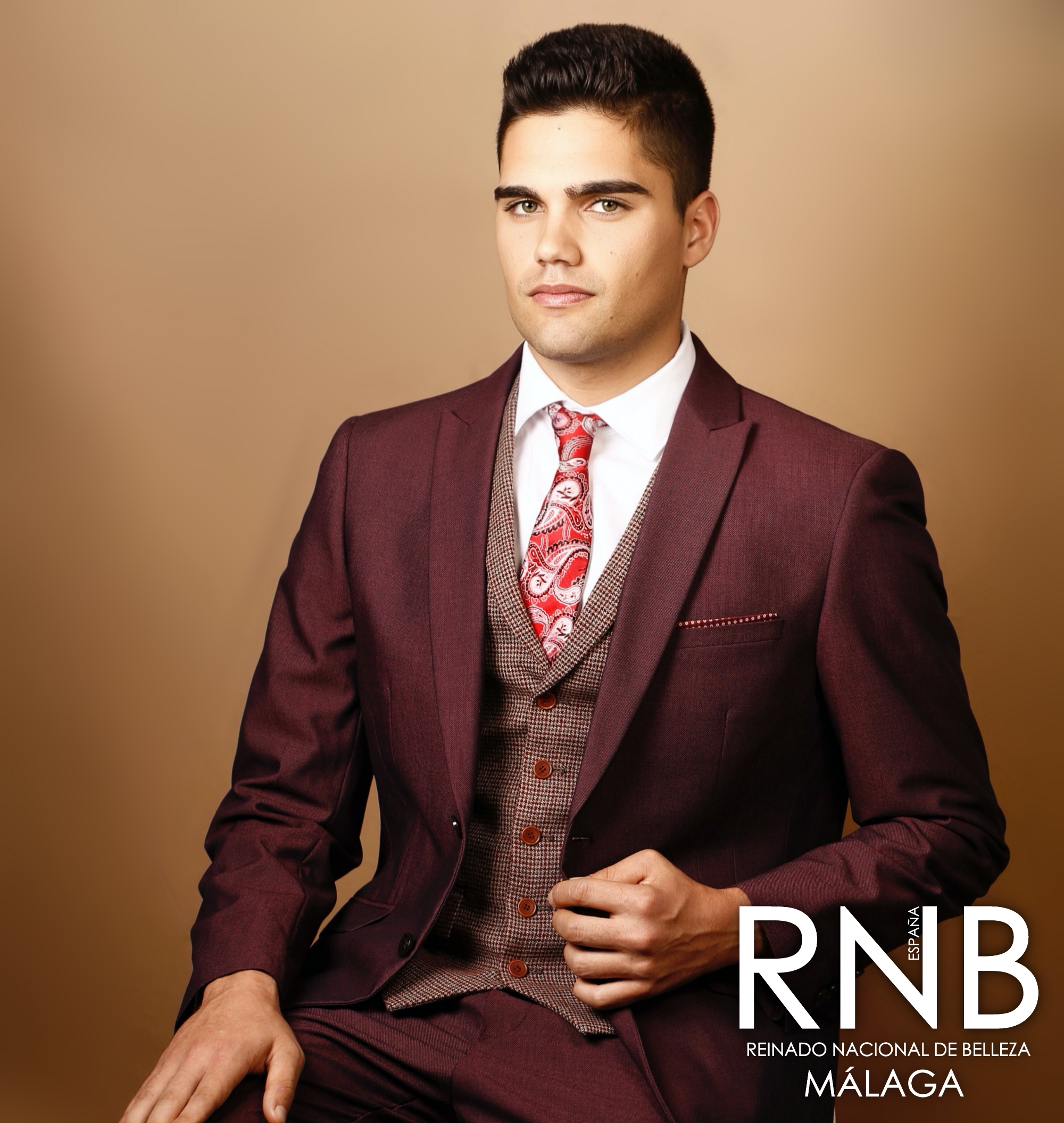 Mister RNB Malaga 2024 Arenas Francisco Pareja Mister RNB Malaga 2024 Arenas Francisco Pareja