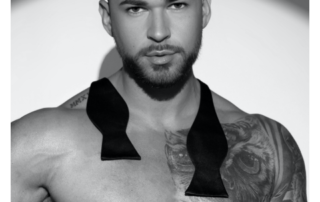 Profile Adrian Martin Mister RNB A Coruña 2023