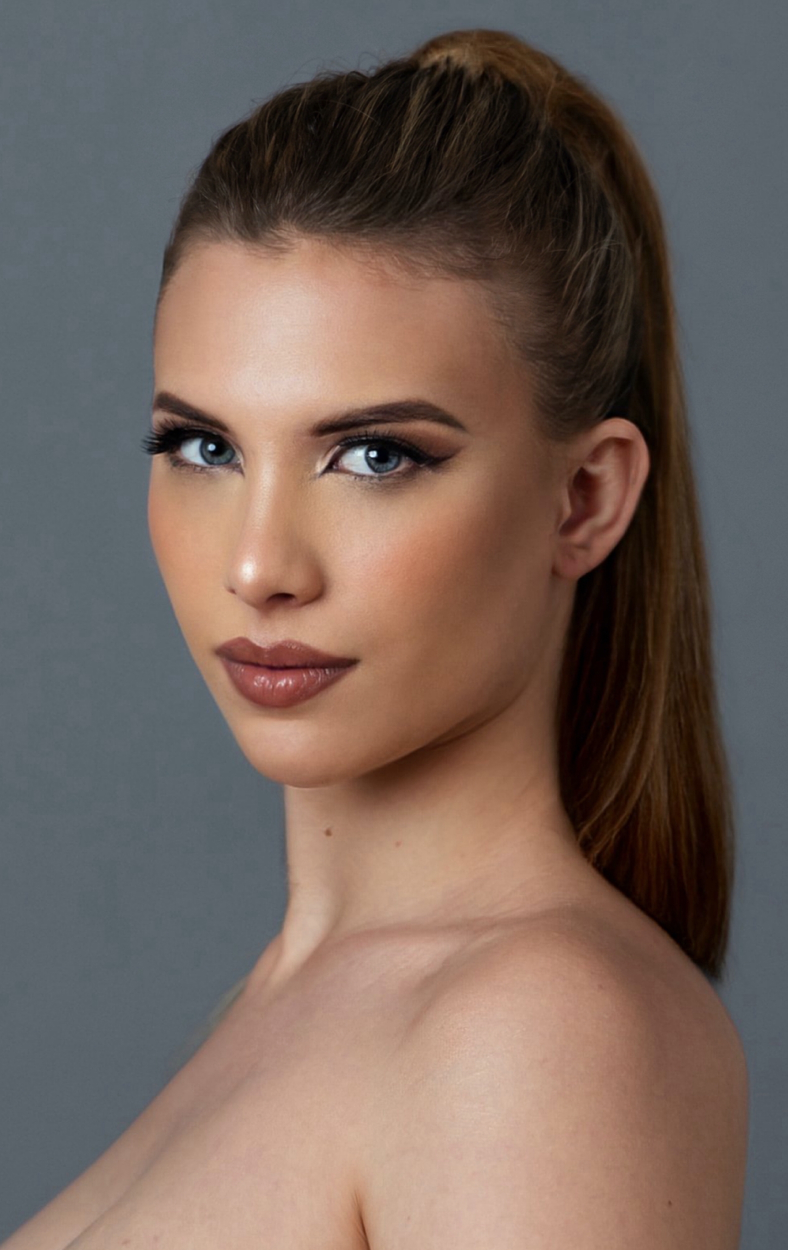 Miss RNB Alicante 2024 Taisa Gnass Profile Headshot