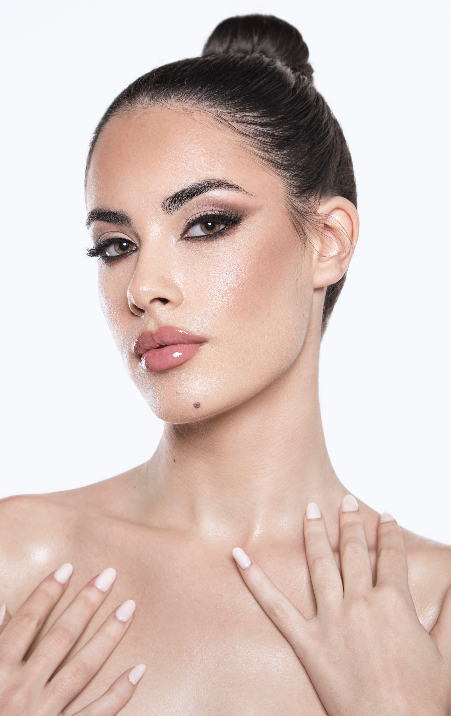 Miss RNB Badajoz 2024 Paula Crispulo Profile Headshot