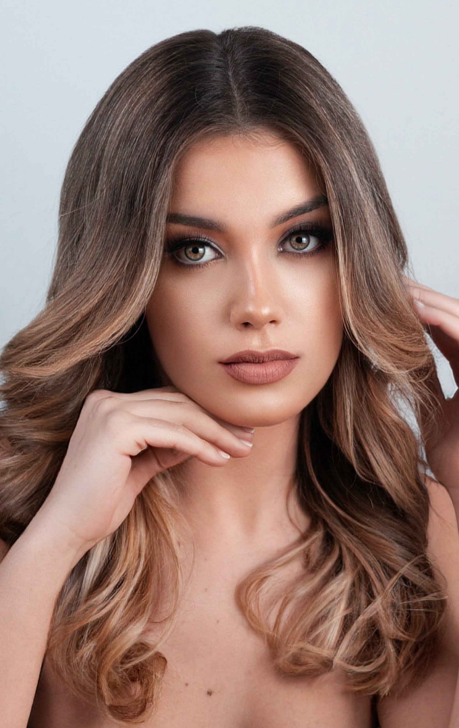 Miss RNB Girona 2024 Rocio Ribera Profile Headshot