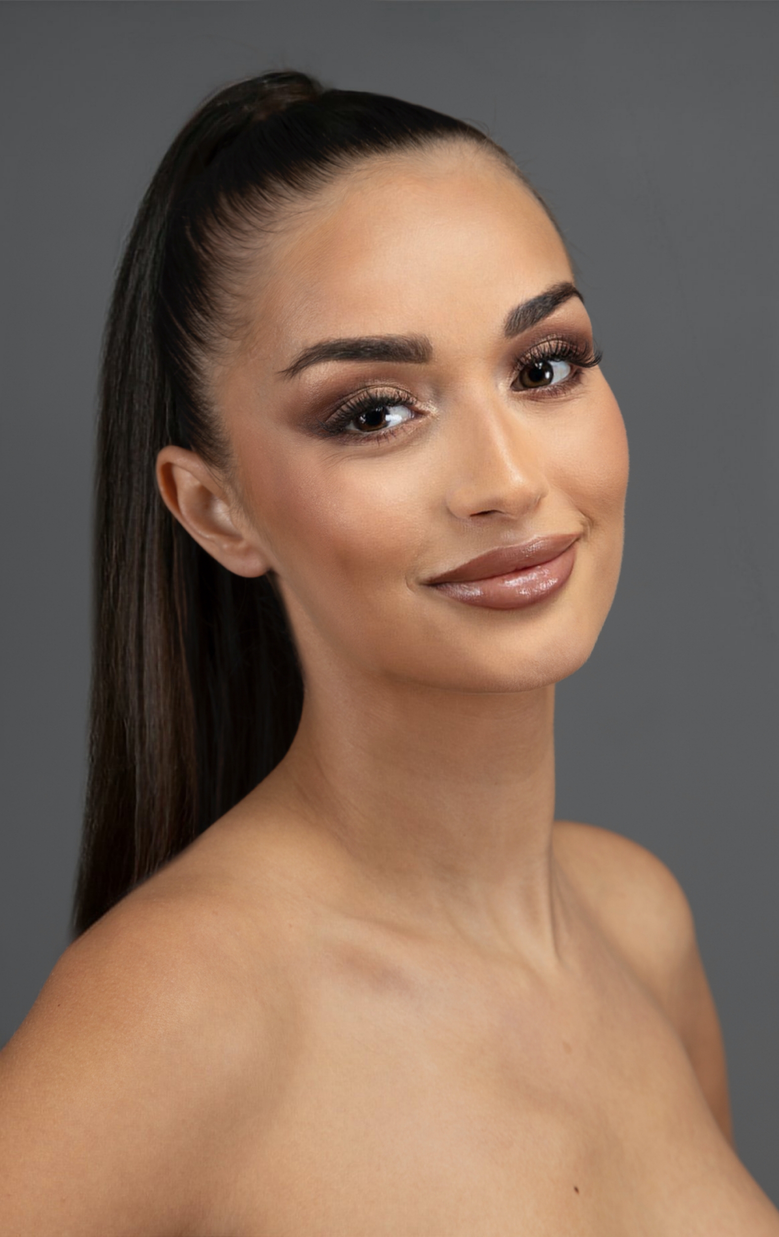 Miss RNB Ciudad Real 2024 Azahara Guerrero Profile Headshot