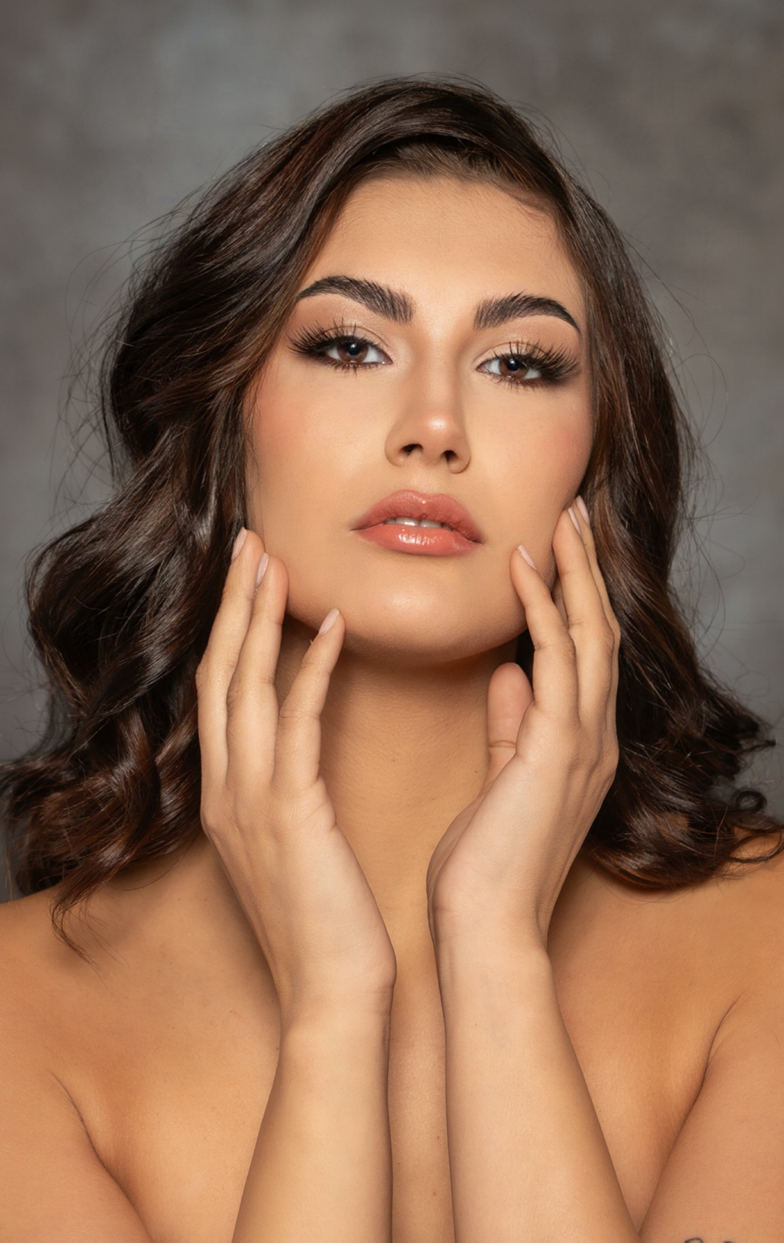 Miss RNB Guadalajara 2024 Marta Lopez Profile Headshot