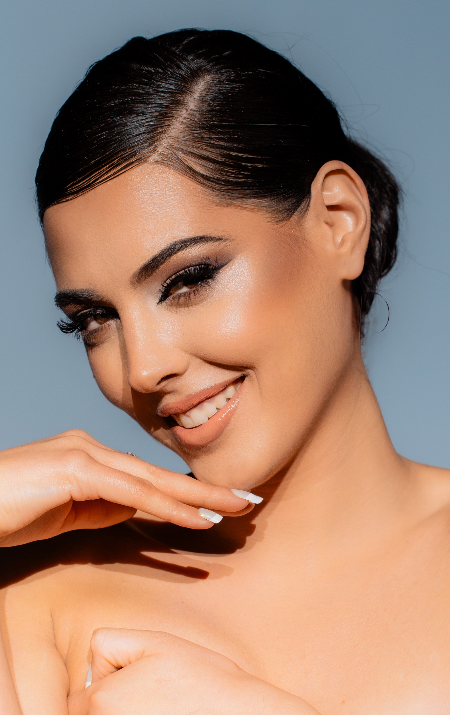 Miss RNB Leon 2024 Raquel Oliva Profile Headshot