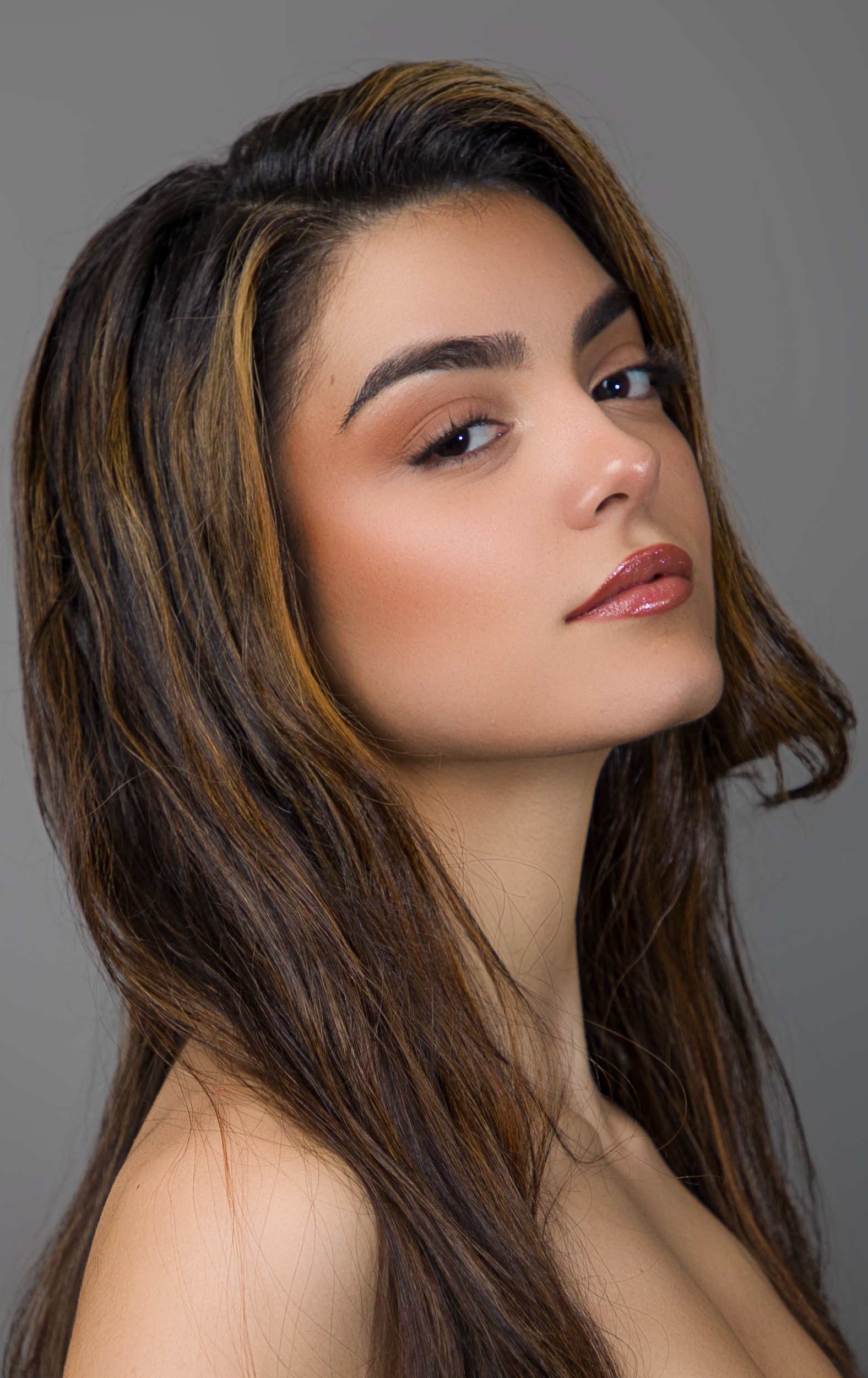 Miss RNB Lugo 2024 Sara Alonso Profile Headshot
