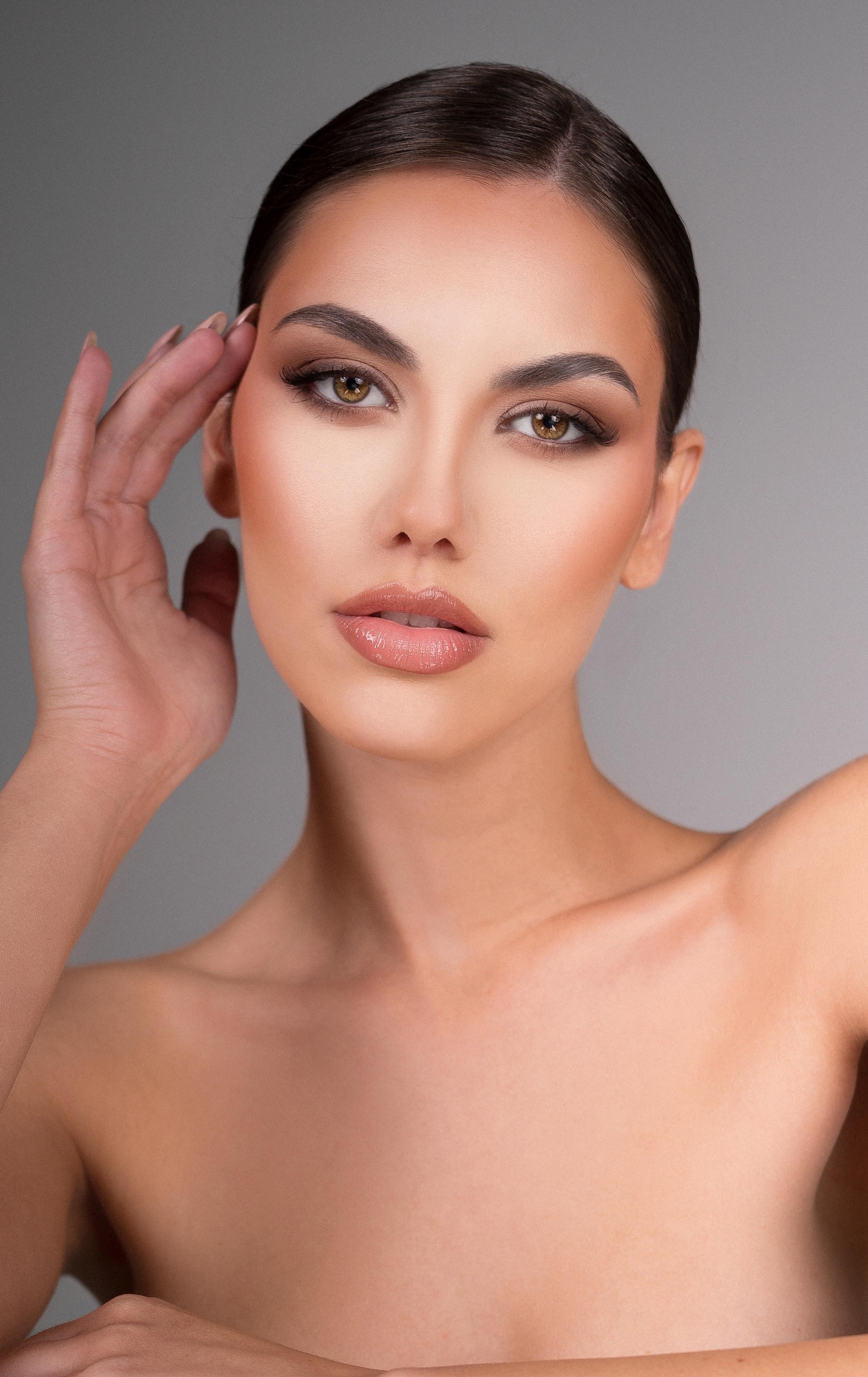 Miss RNB Tenerife 2024 Elizabeth Laker Profile Headshot