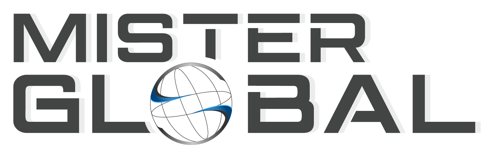 2024 Mister Global Logo