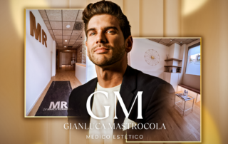 Dr Gianluca Mastrocola Clinica Dr Marco Romagnoli Medicina Estetica Miss Mister RNB España Cover