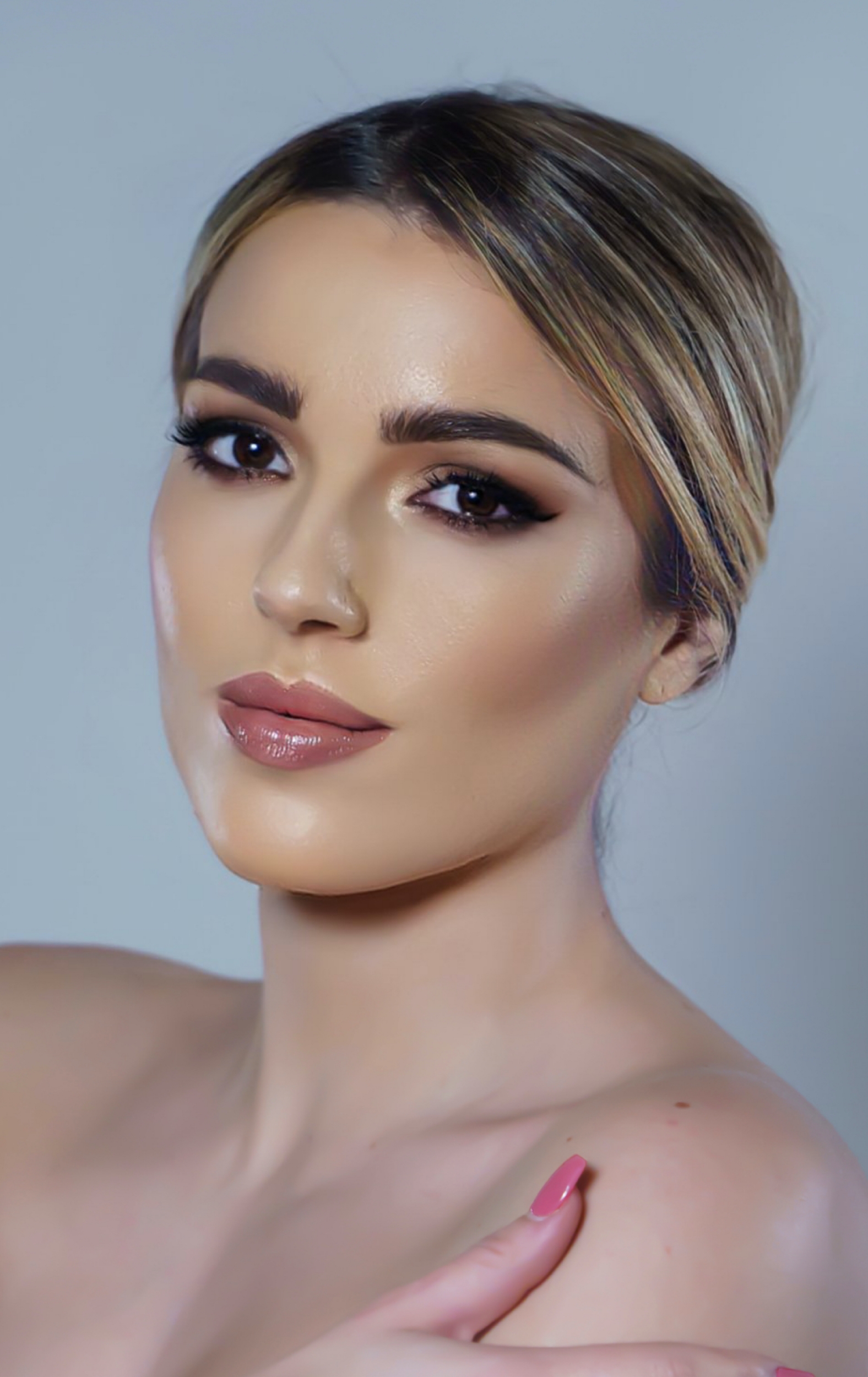 Miss RNB Zamora 2024 Sandra Carbajo Profile Headshot