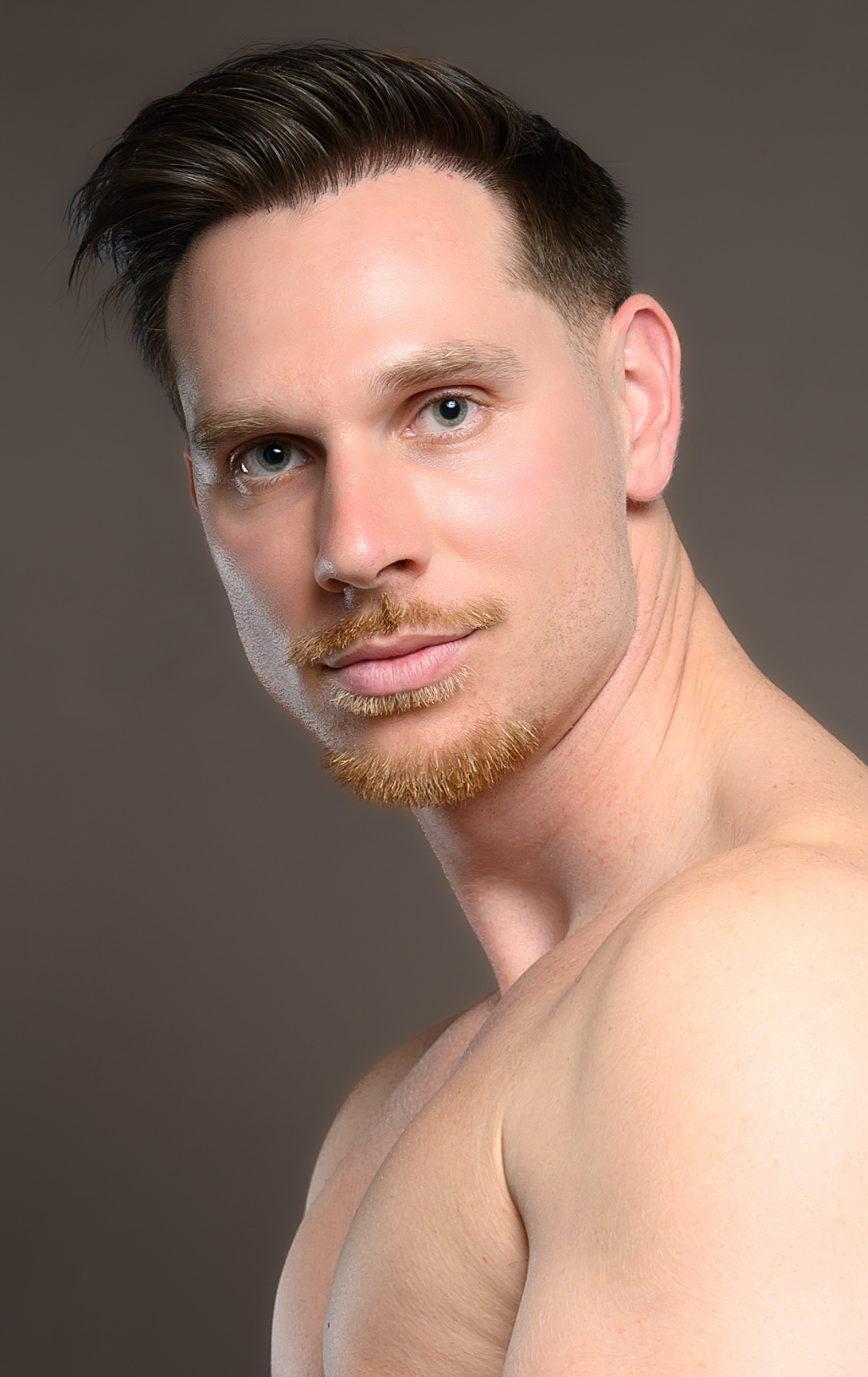 Mister RNB Barcelona 2024 Marius Hontau Profile Headshot