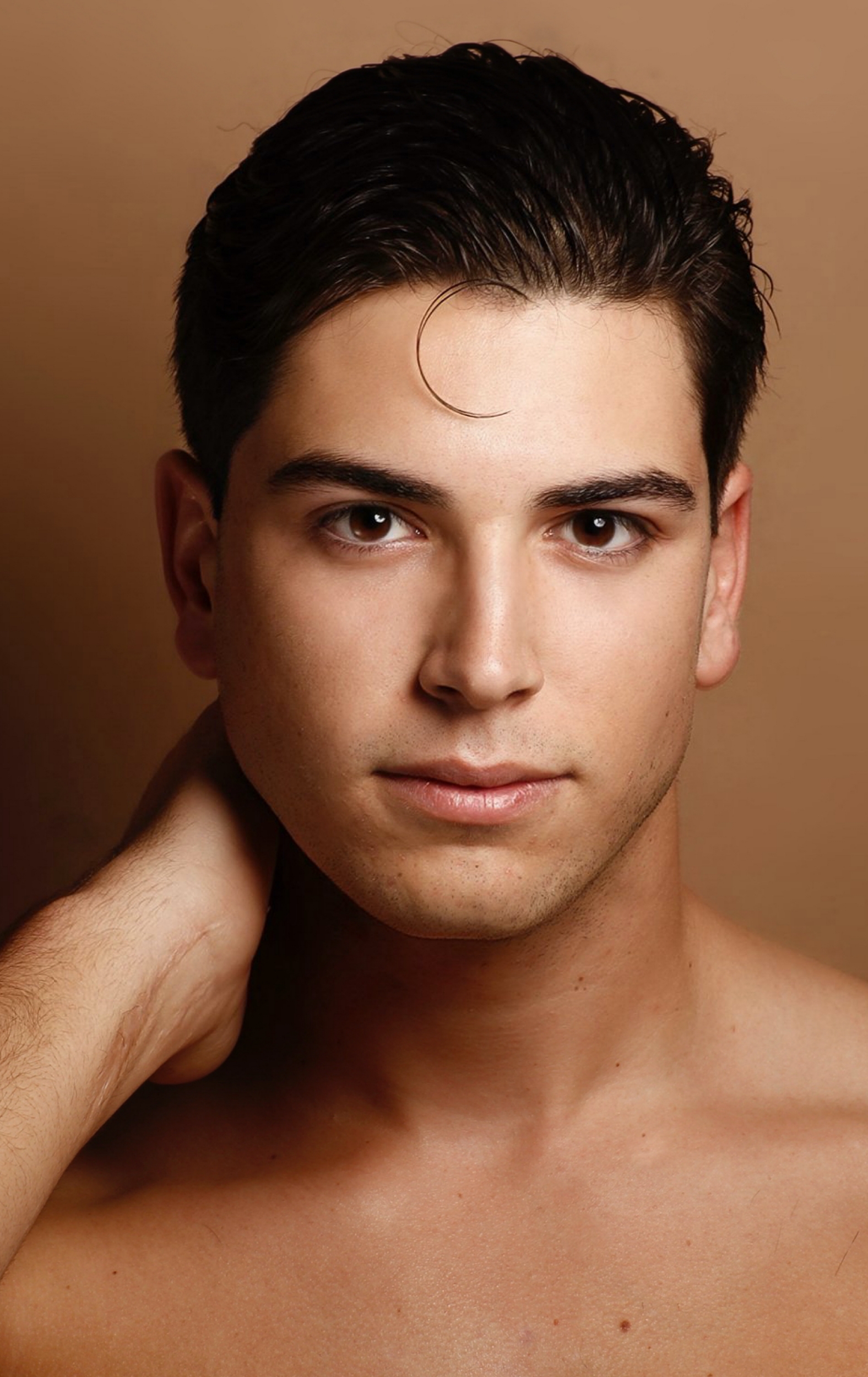 Mister RNB Cordoba 2024 Nicolas Fortes Profile Headshot